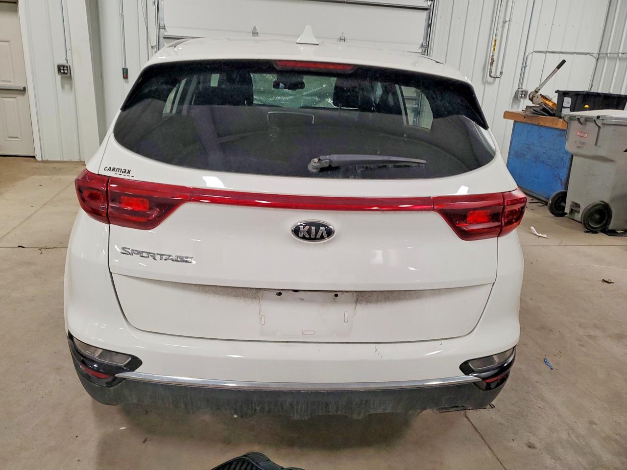 2020 Kia Sportage Lx - Фото 6