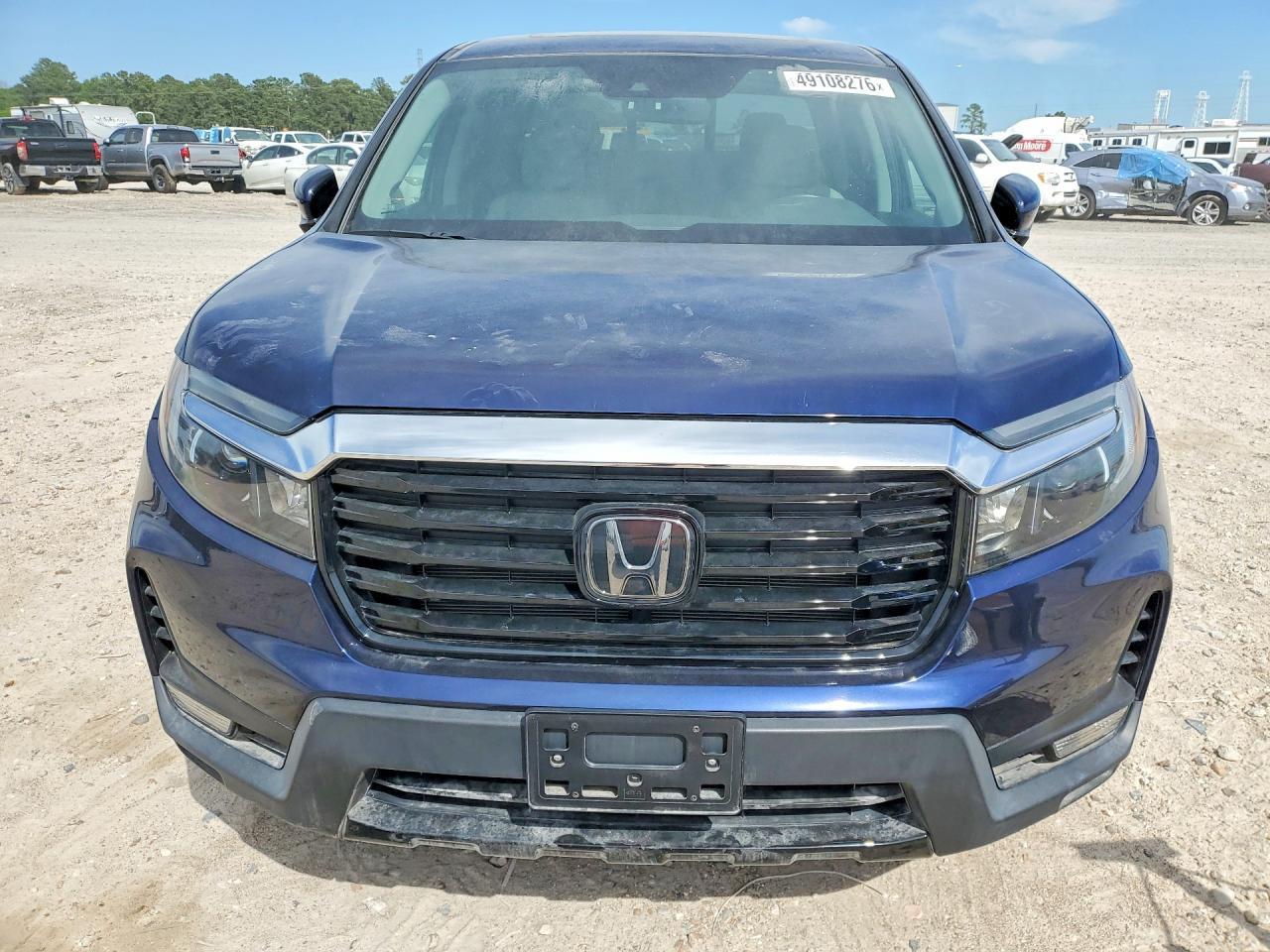 2022 Honda Ridgeline Rtl - Фото 5