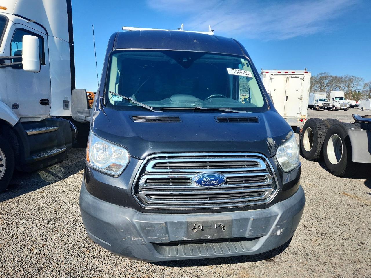 2016 Ford Transit T-250 - Фото 5