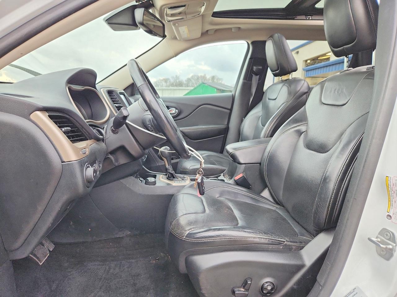2015 Jeep Cherokee Limited - Фото 7