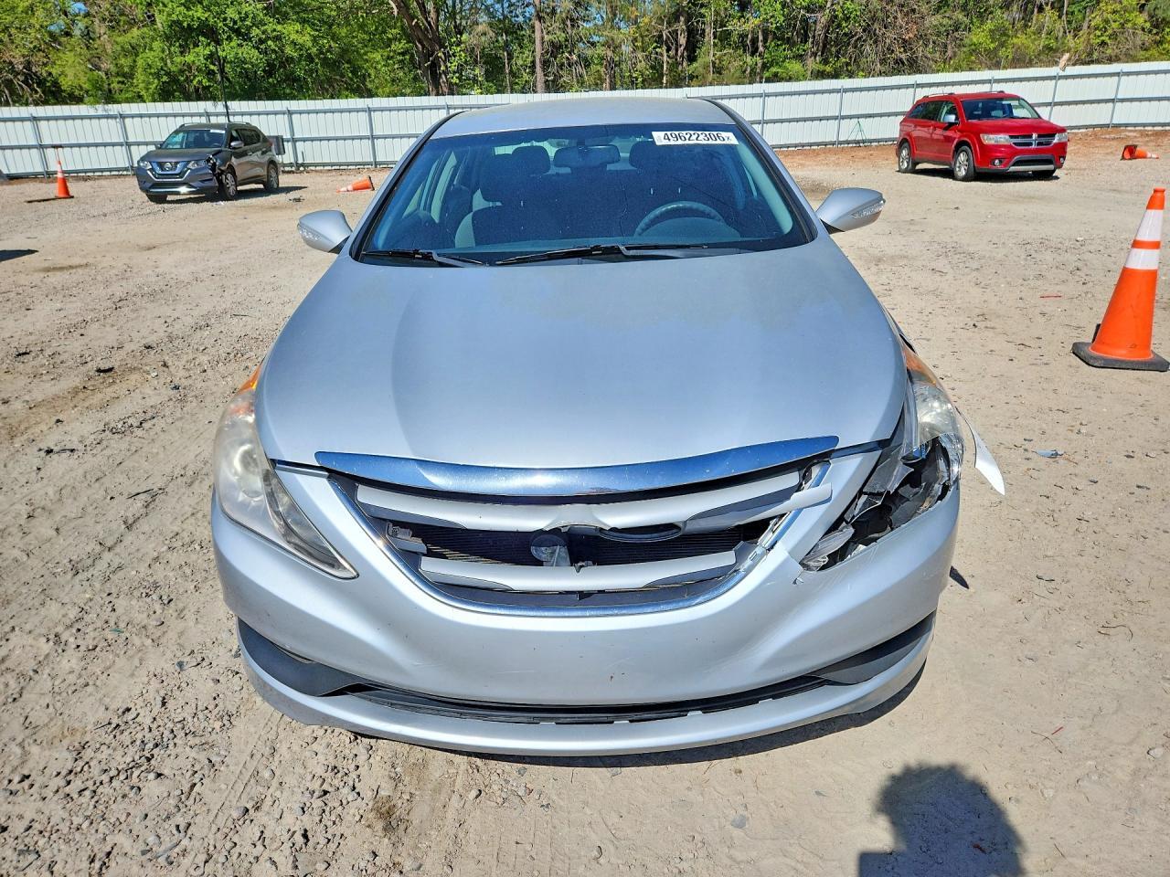 2014 Hyundai Sonata Gls - Image 5