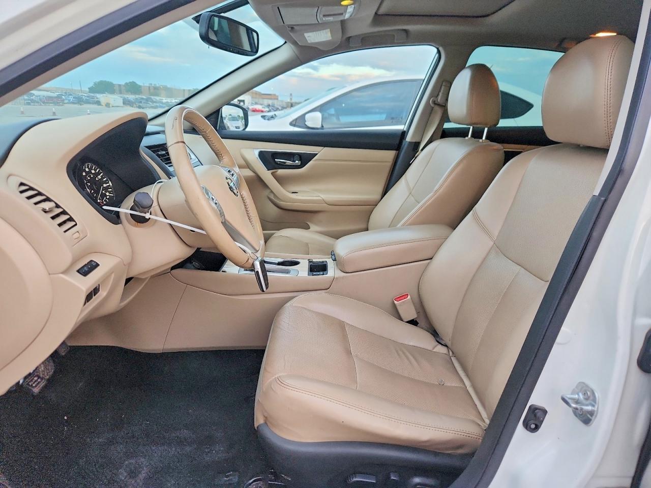 2017 Nissan Altima 2.5 Sl - Фото 7