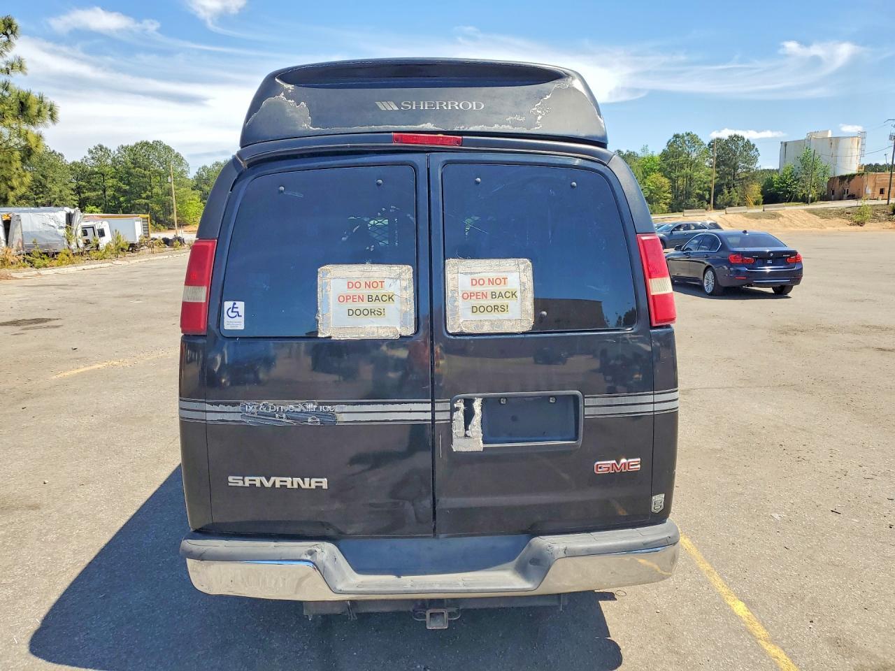 2005 GMC Savana Rv G1500 - Фото 6