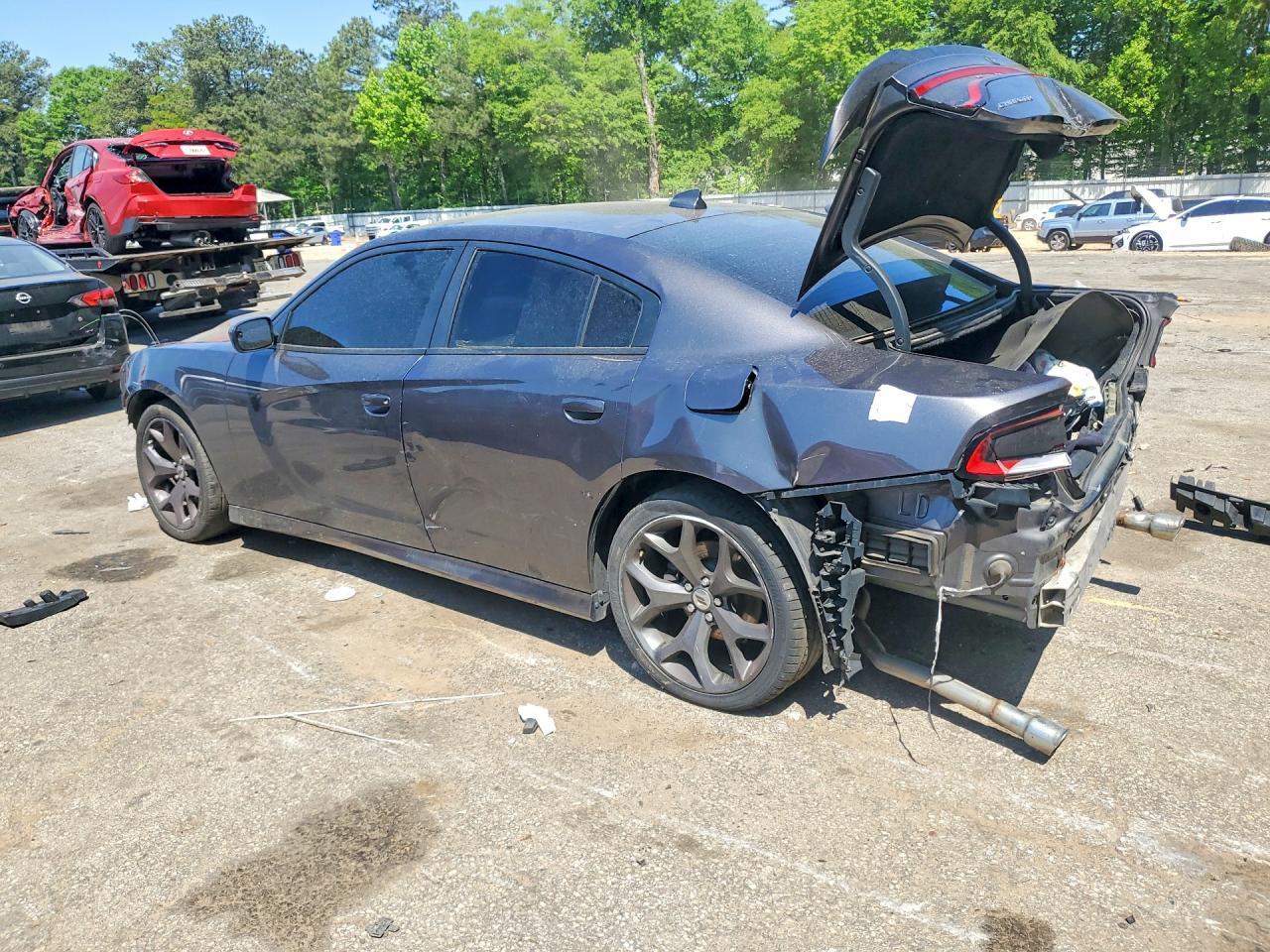 2019 Dodge Charger Gt - Image 2
