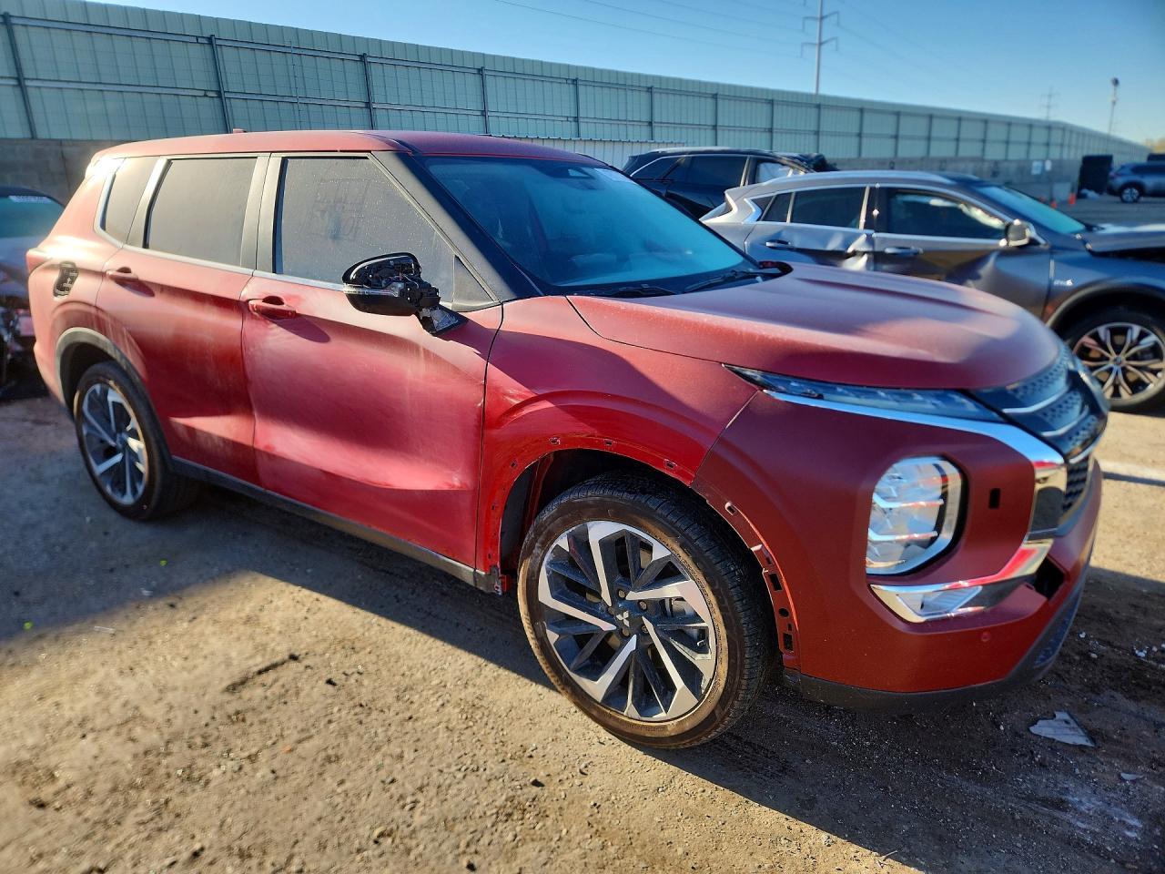 2024 Mitsubishi Outlander Se - Фото 4