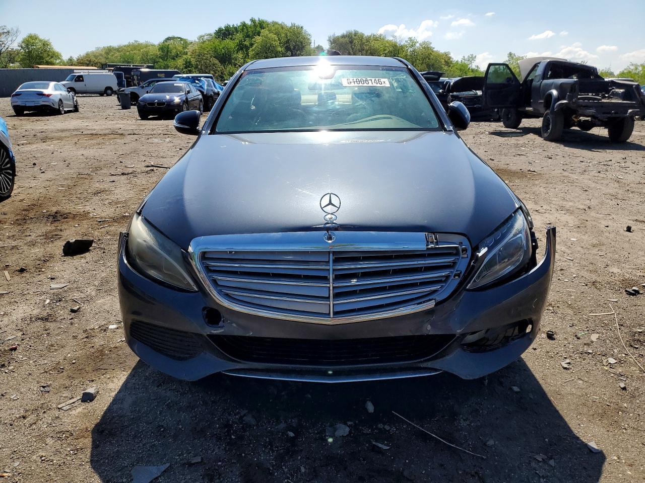 2015 Mercedes-Benz C 300 4Matic - Image 5