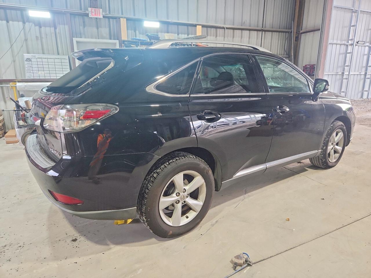 2010 Lexus Rx 350 - Image 3