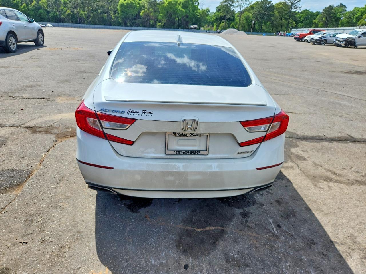 2018 Honda Accord Sport - Image 6