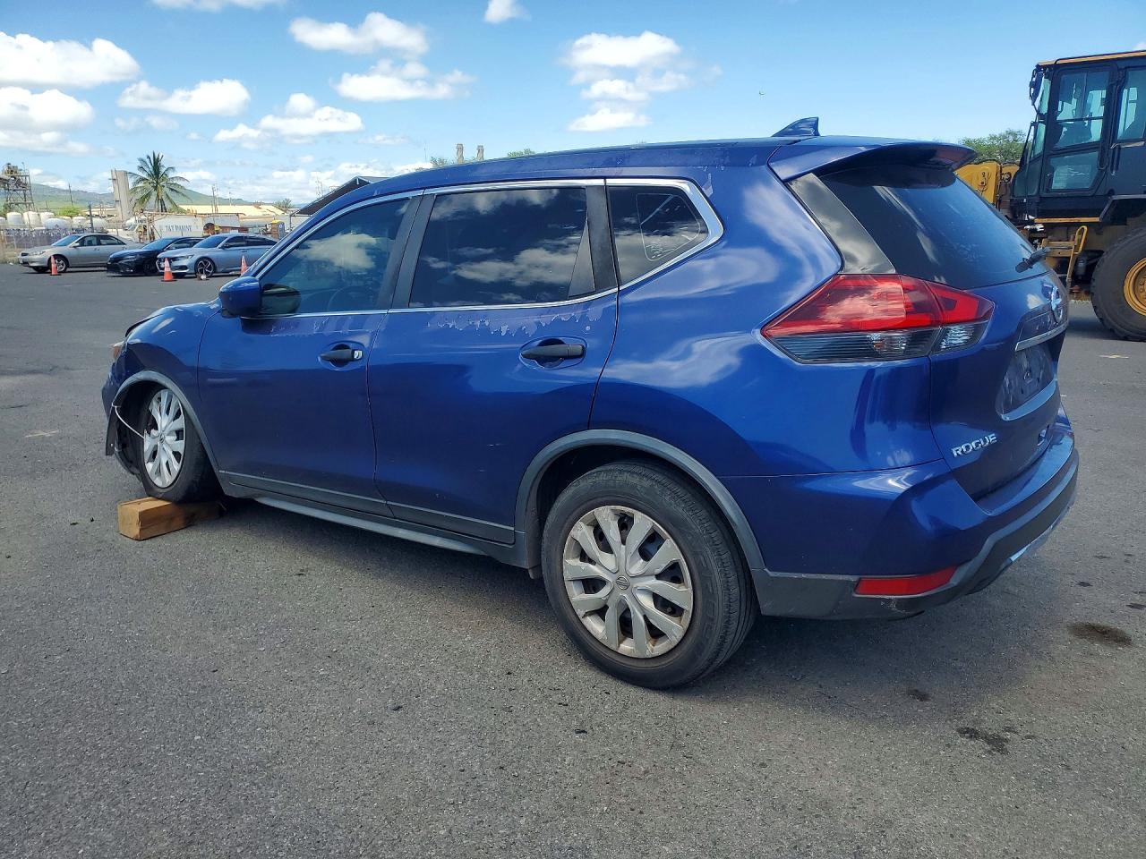 2019 Nissan Rogue S - Image 2