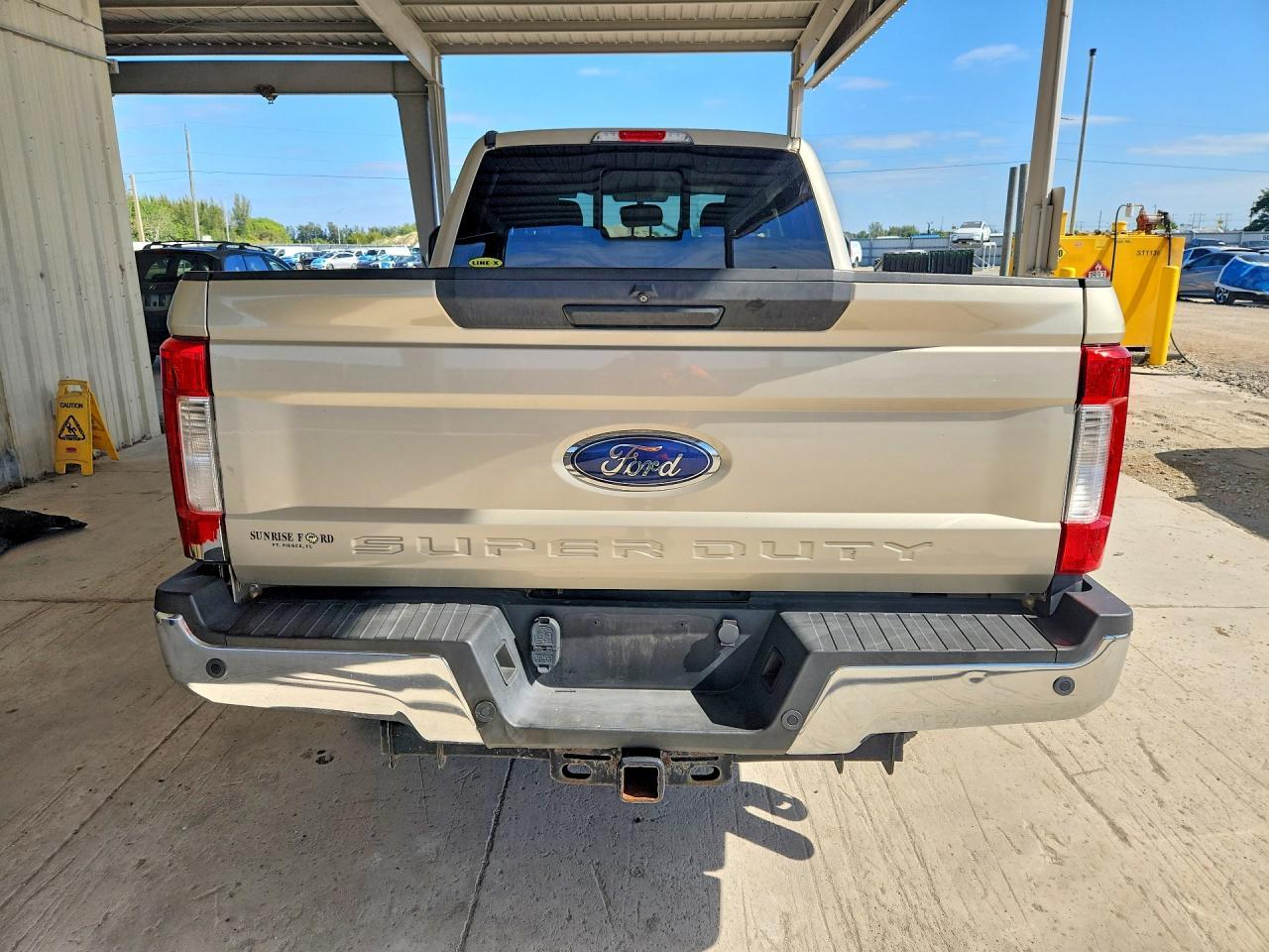 2018 Ford F250 Super Duty - Фото 6