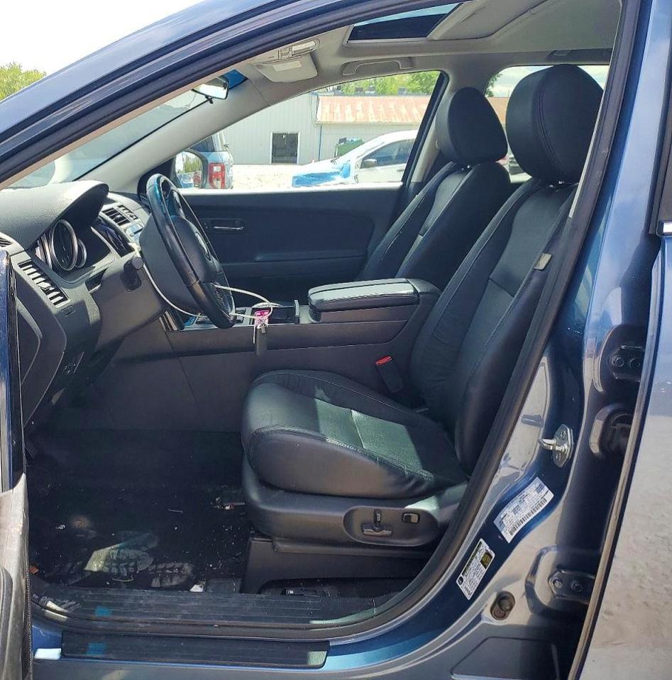 2014 Mazda Cx-9 Touring - Фото 7