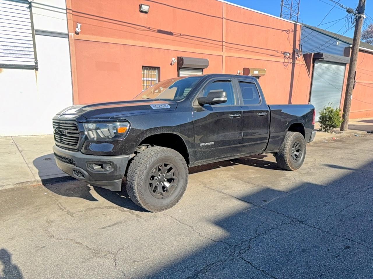 2020 Ram 1500 Big Horn - Image 2