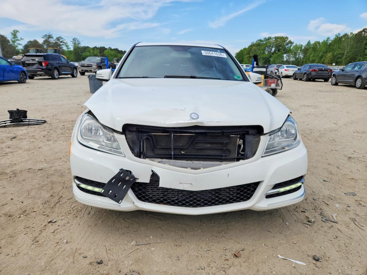 2014 Mercedes-Benz C 250 - Фото 5