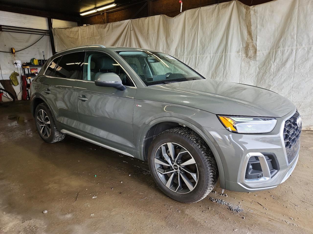 2024 Audi Q5 Premium Plus 45 - Фото 4