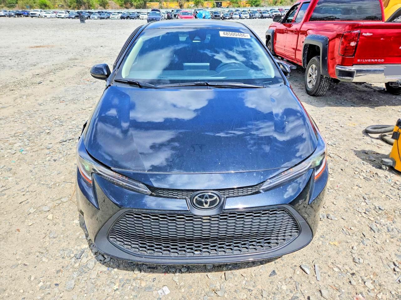 2022 Toyota Corolla Le - Фото 5