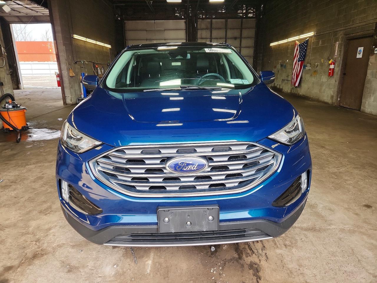 2020 Ford Edge Sel - Image 5