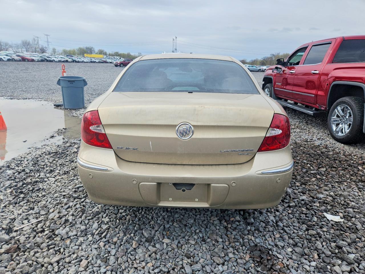 2005 Buick Lacrosse Cxl - Image 6