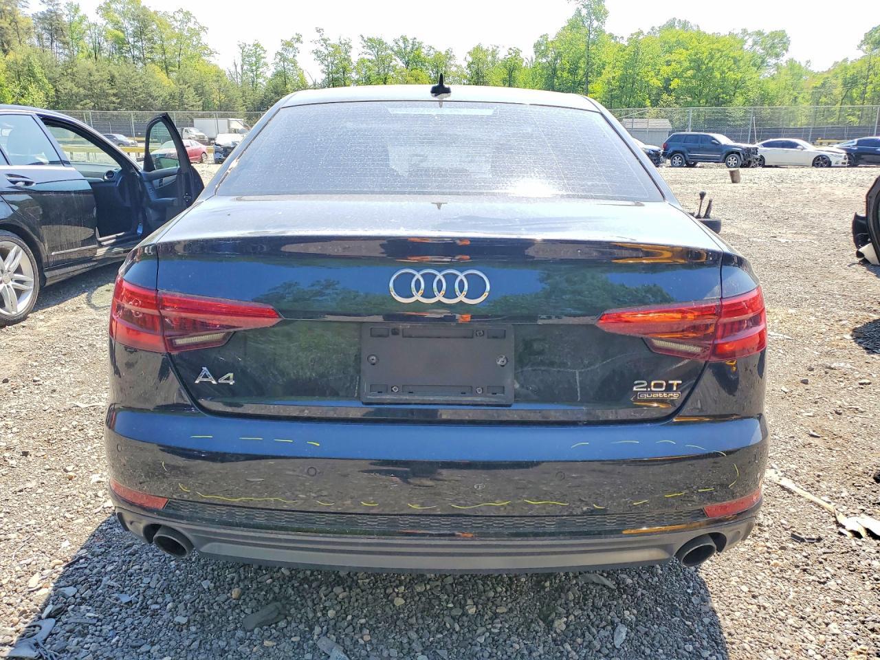 2017 Audi A4 Premium Plus - Фото 6