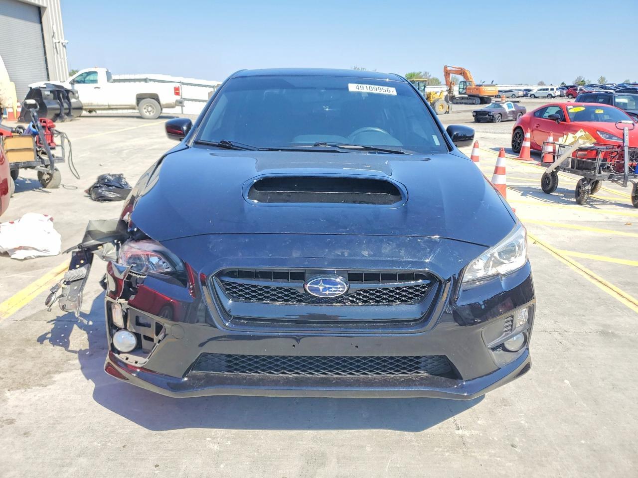 2016 Subaru Wrx Premium - Image 5