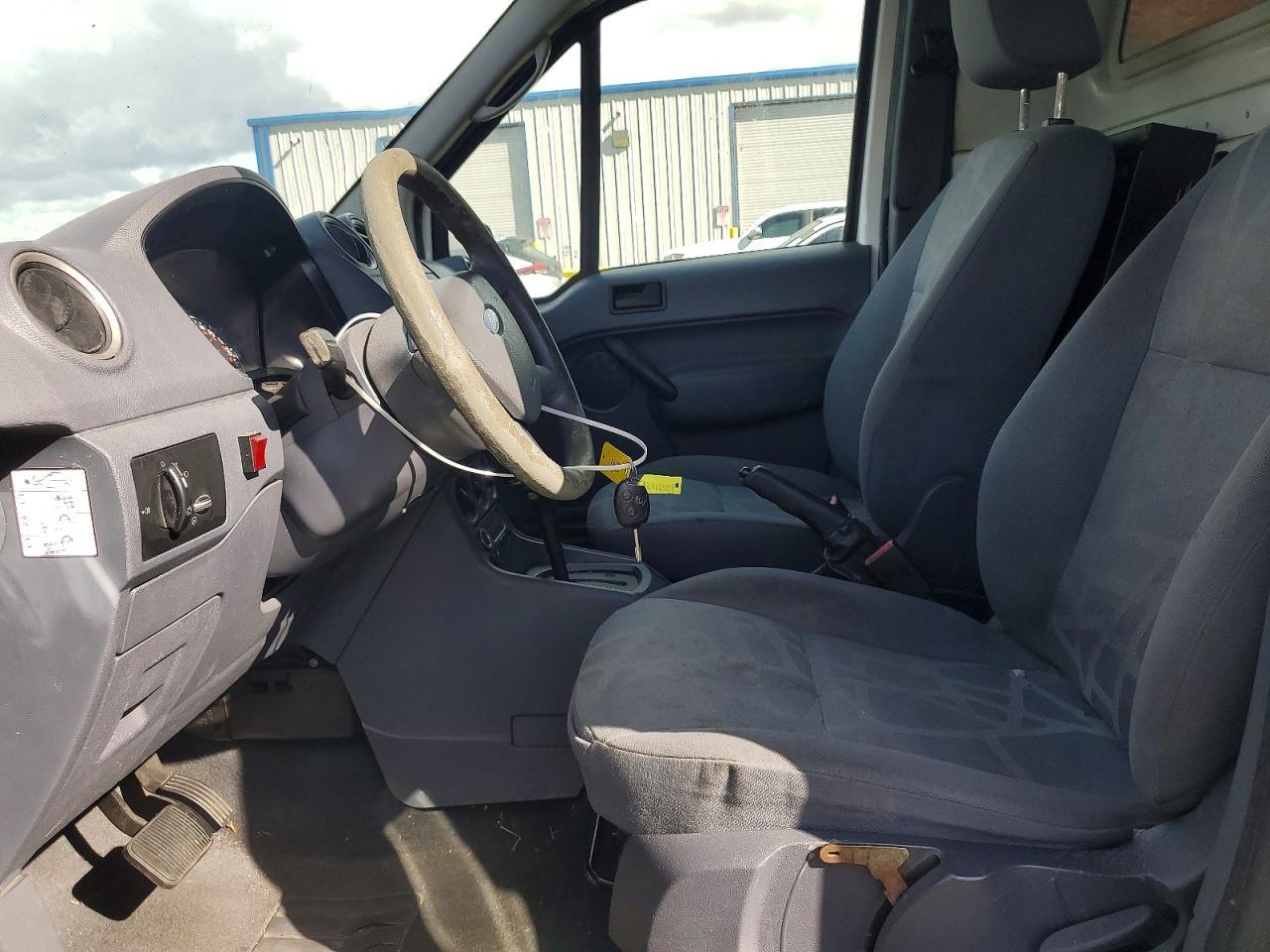 2013 Ford Transit Connect Xlt - Фото 7