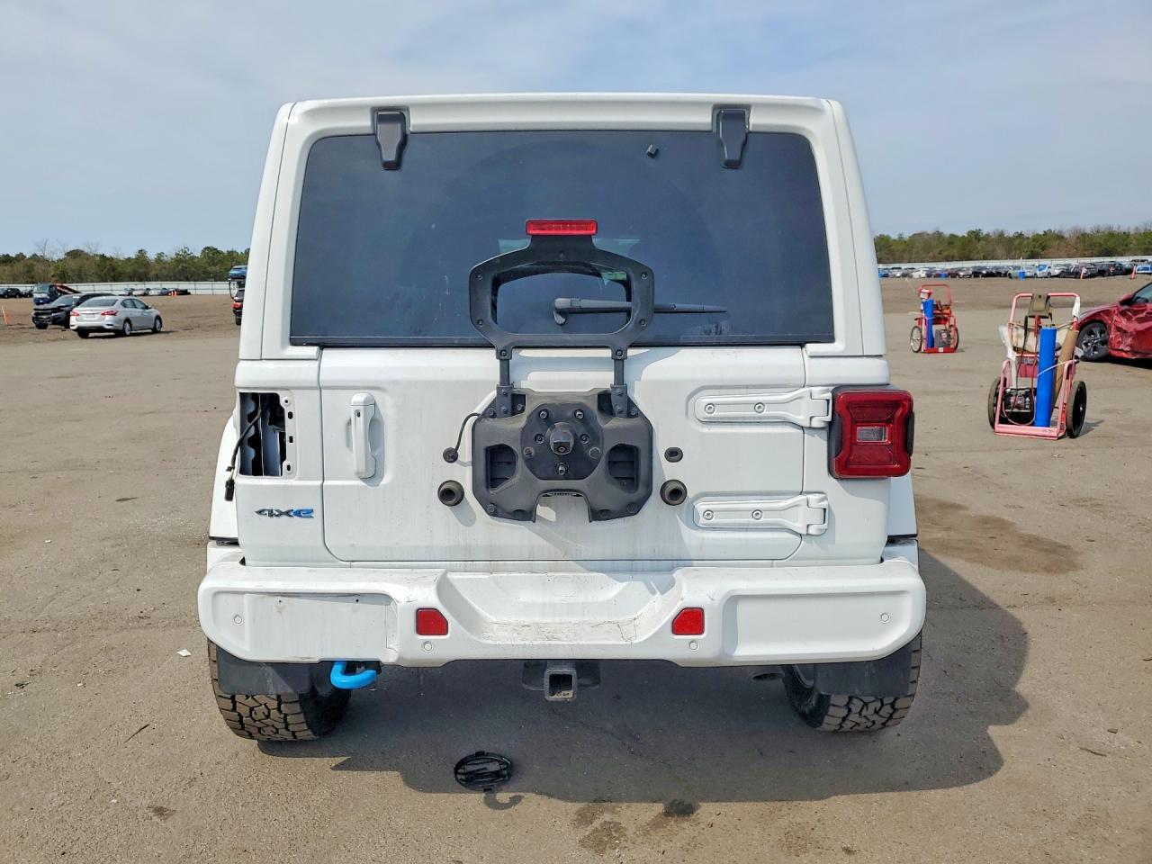 2024 Jeep Wrangler High Altitude 4Xe - Фото 6
