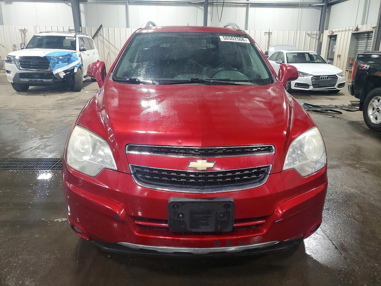 2012 Chevrolet Captiva Sport - Фото 5