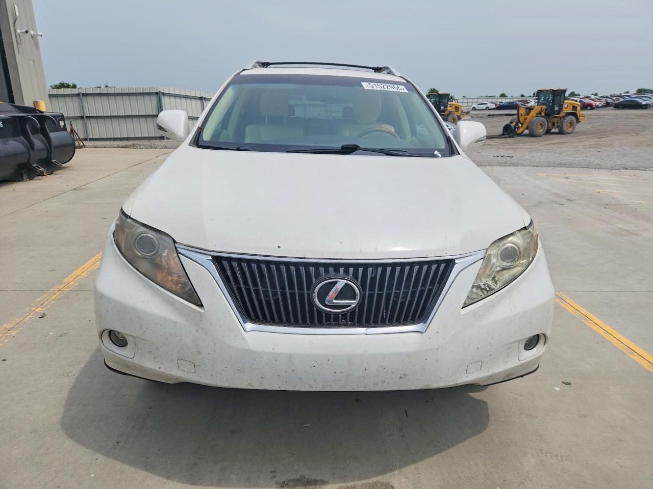 2010 Lexus Rx 350 - Фото 5