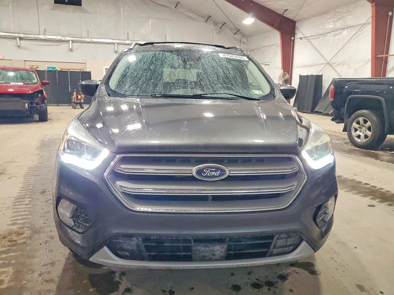 2018 Ford Escape Sel - Image 5