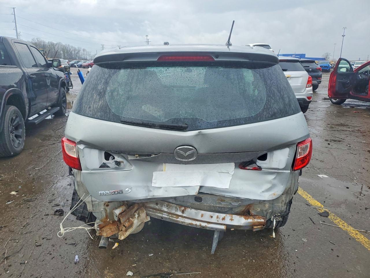 2014 Mazda 5 Touring - Фото 6