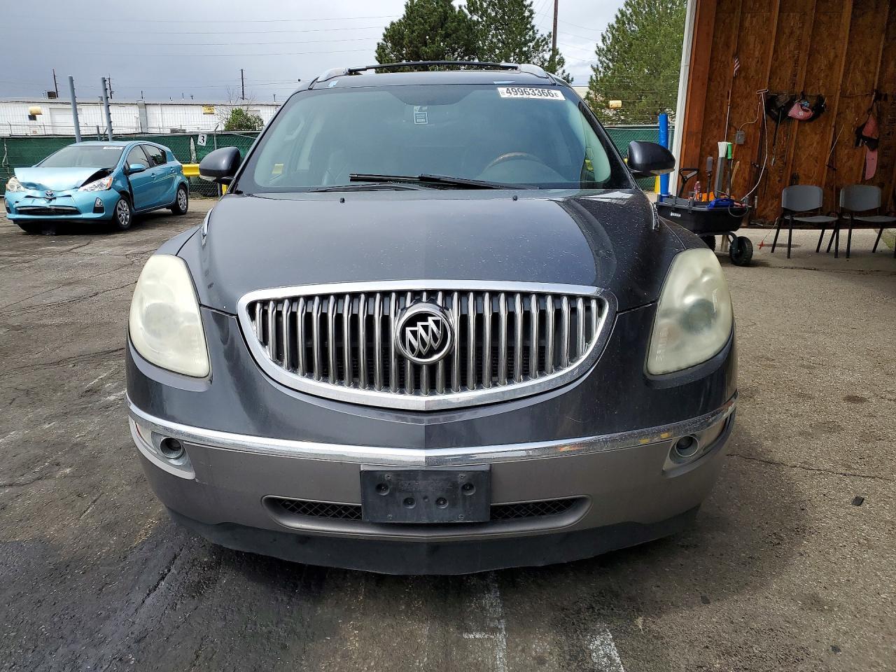 2011 Buick Enclave Cxl - Фото 5