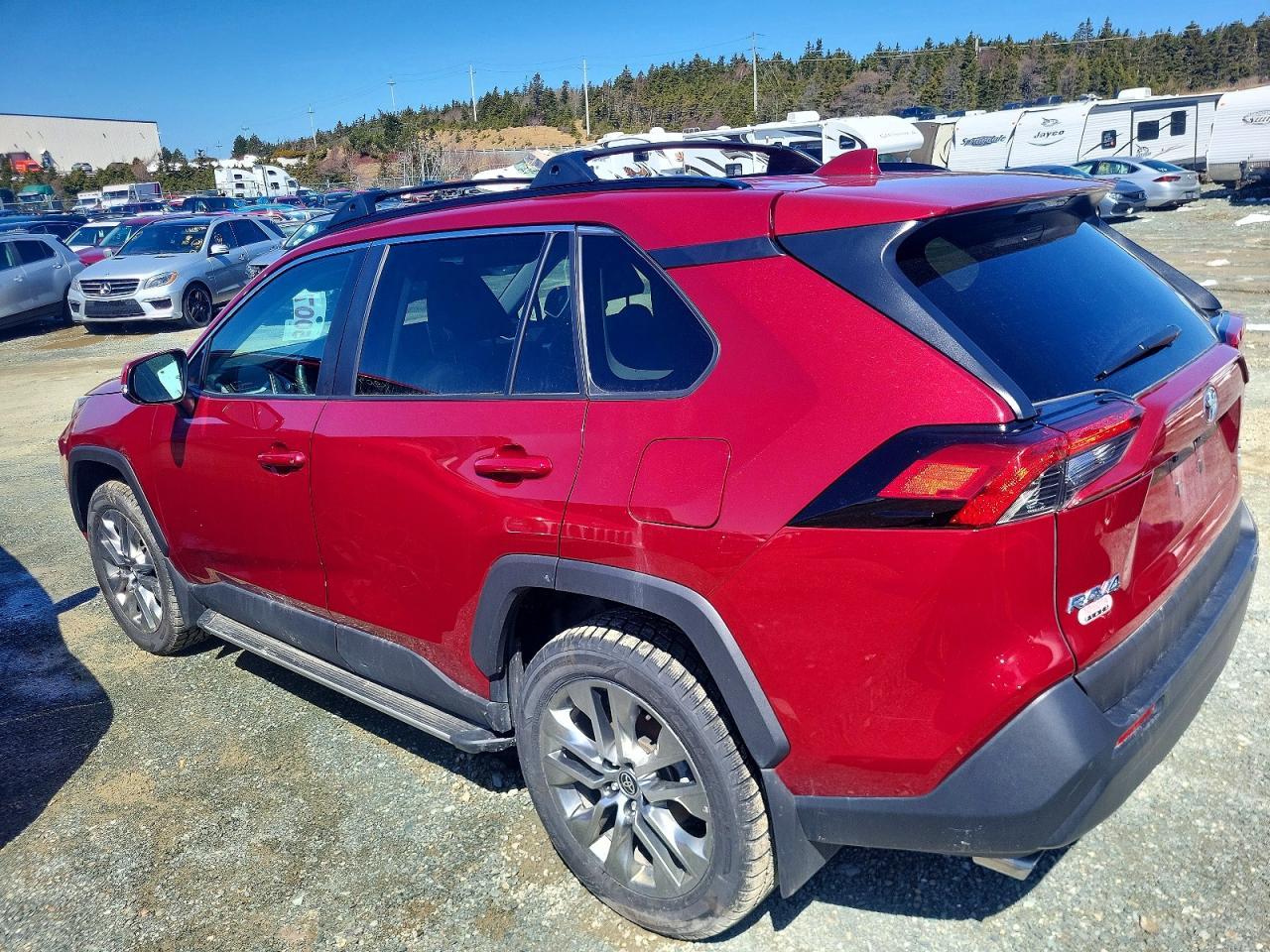 2025 Toyota Rav4 Xle - Фото 2