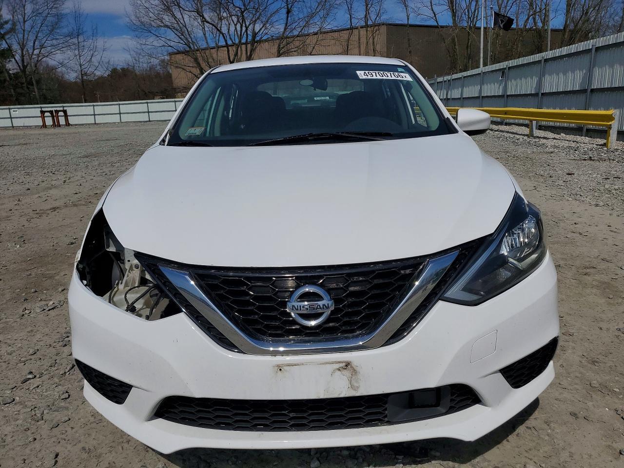 2019 Nissan Sentra S - Image 5