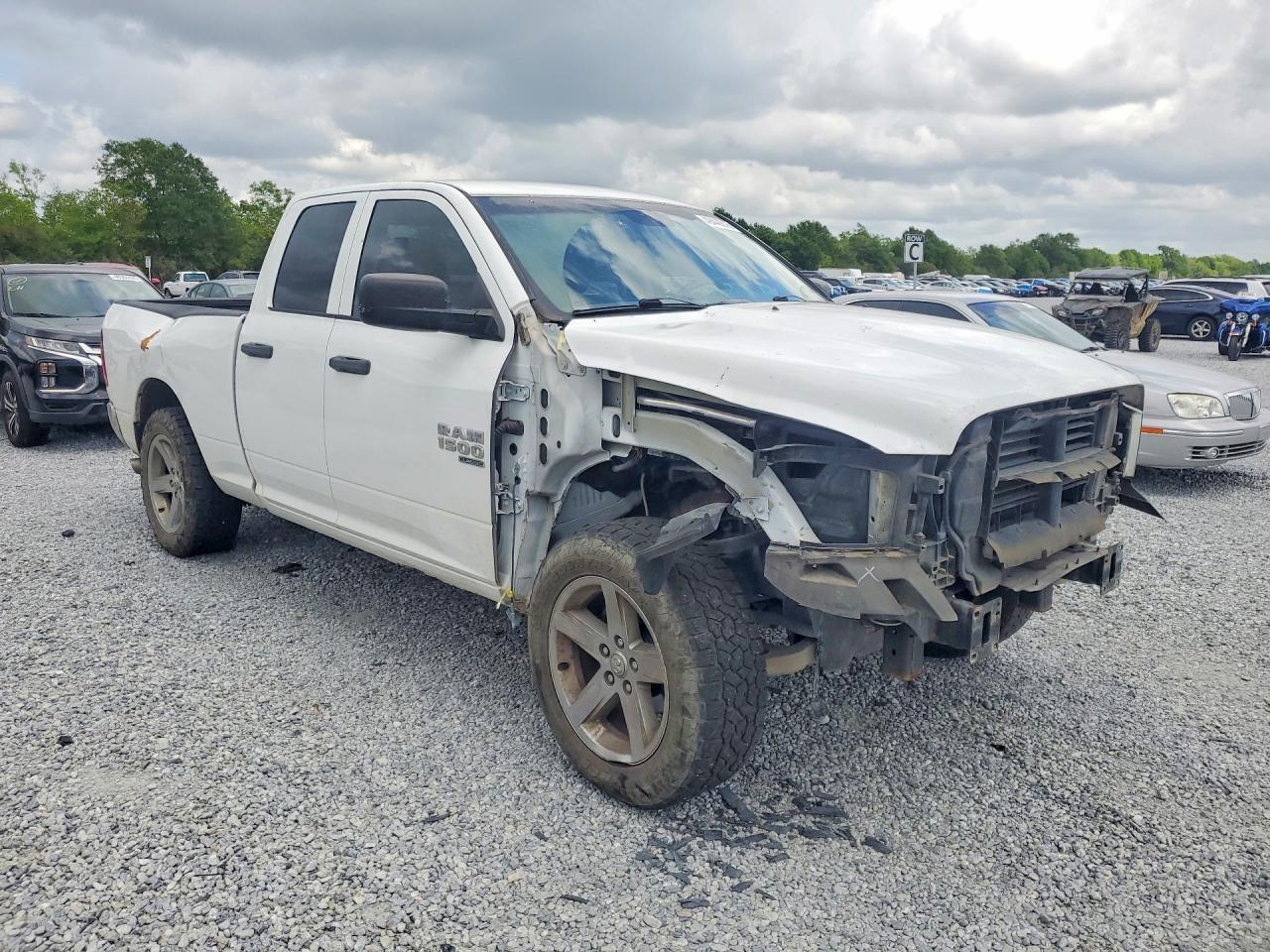 2019 Ram 1500 Classic Tradesman - Фото 4