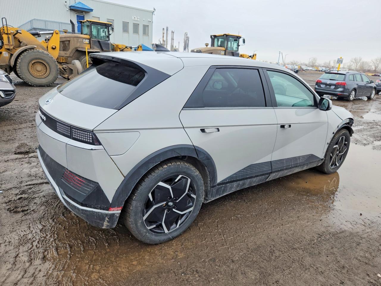 2022 Hyundai Ioniq 5 Sel - Фото 3