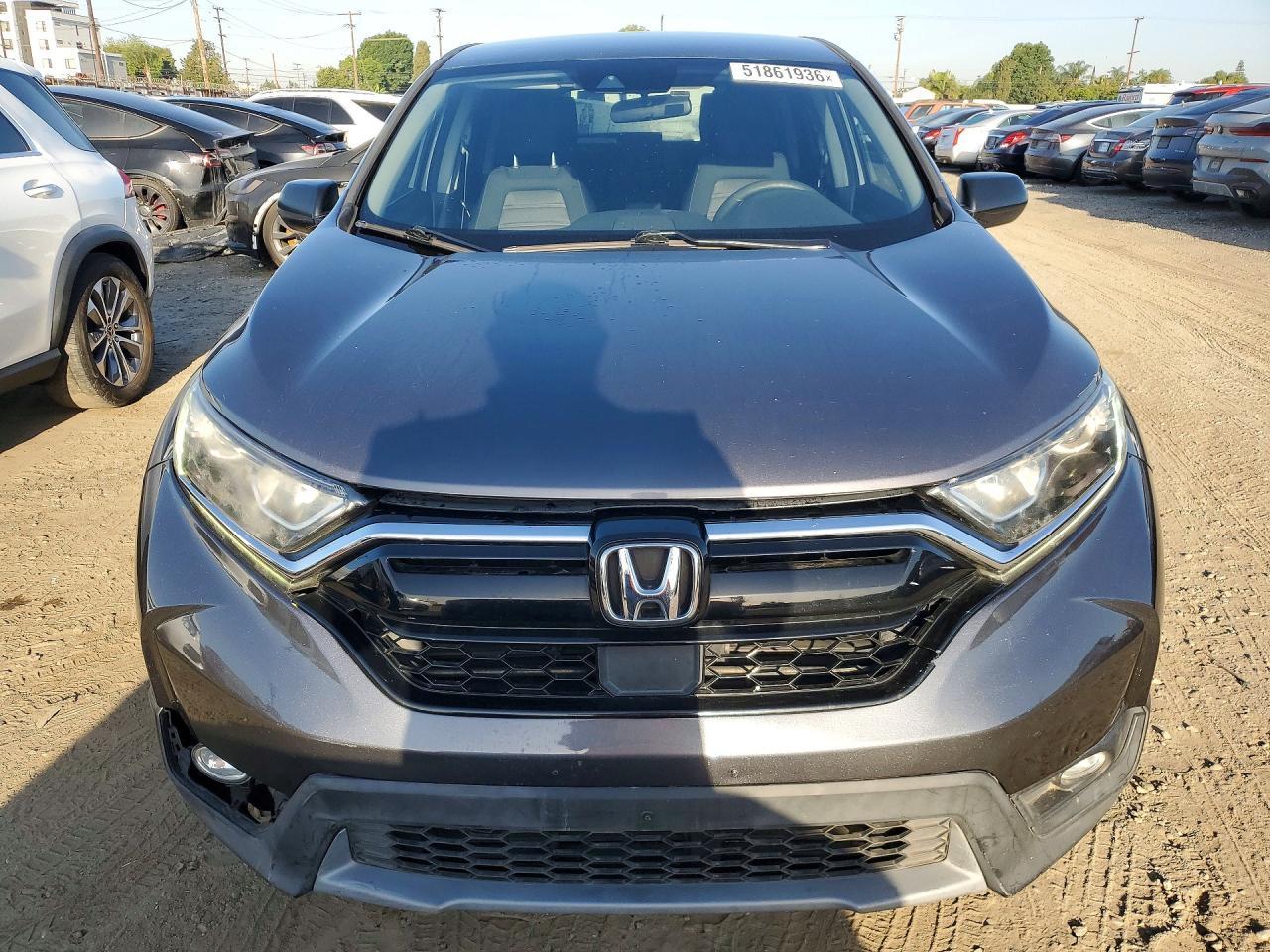 2020 Honda Cr-V Lx - Фото 5