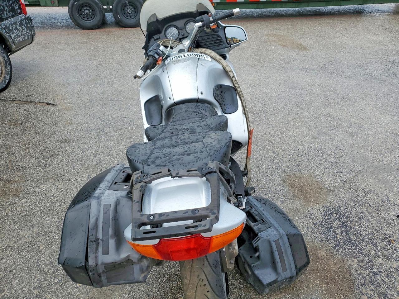 2002 BMW R1150 Rt - Фото 6