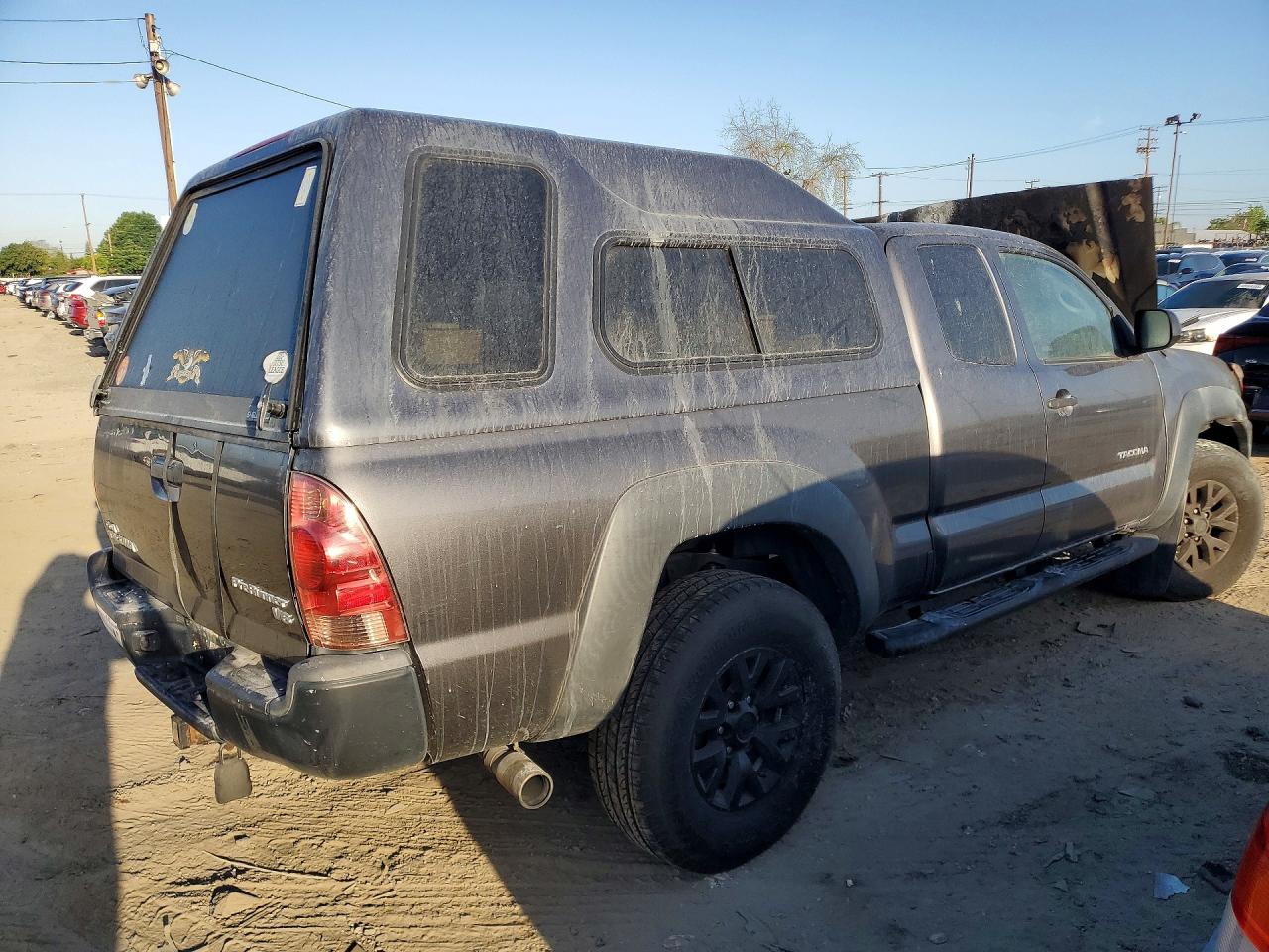 2013 Toyota Tacoma Prerunner V6 - Фото 3