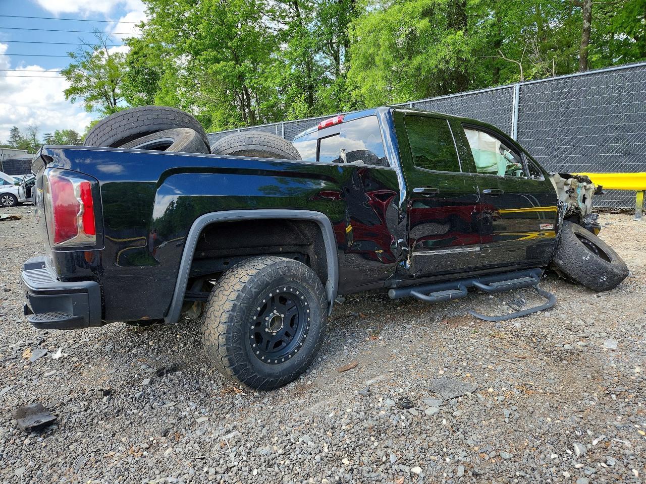 2017 GMC Sierra K1500 Slt - Фото 3