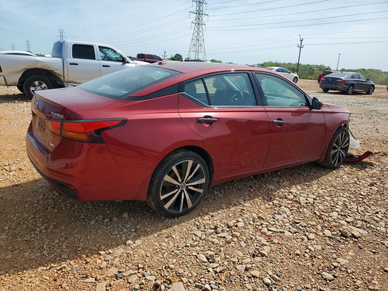 2019 Nissan Altima 2.5 S - Фото 3