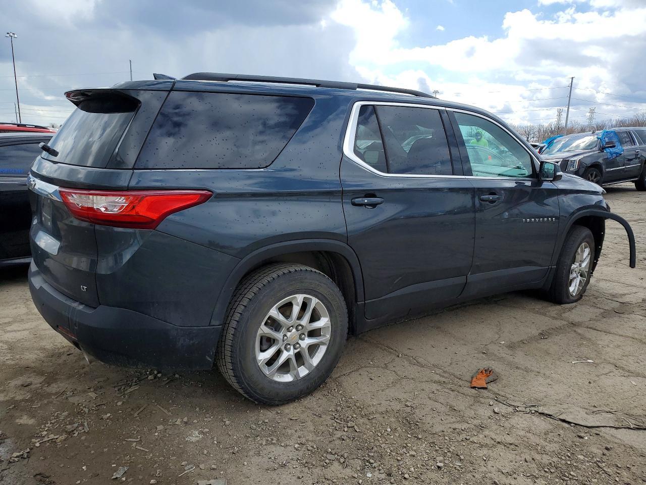 2019 Chevrolet Traverse - Фото 3