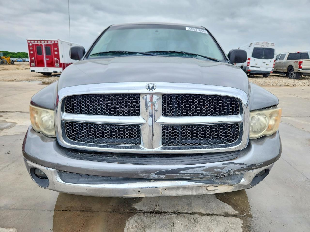 2005 Dodge Ram 1500 St - Фото 5