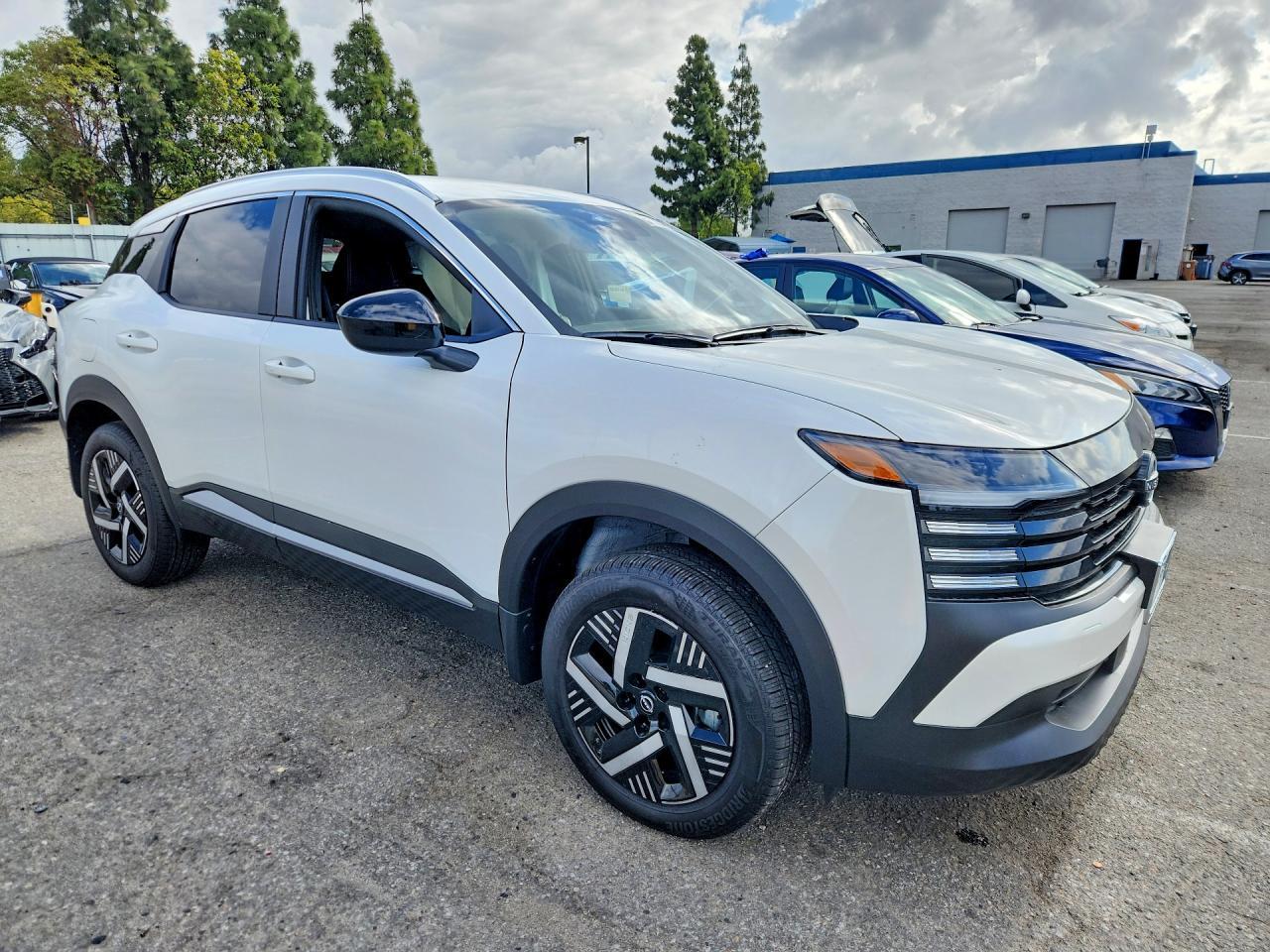 2026 Nissan Kicks Sv - Фото 4