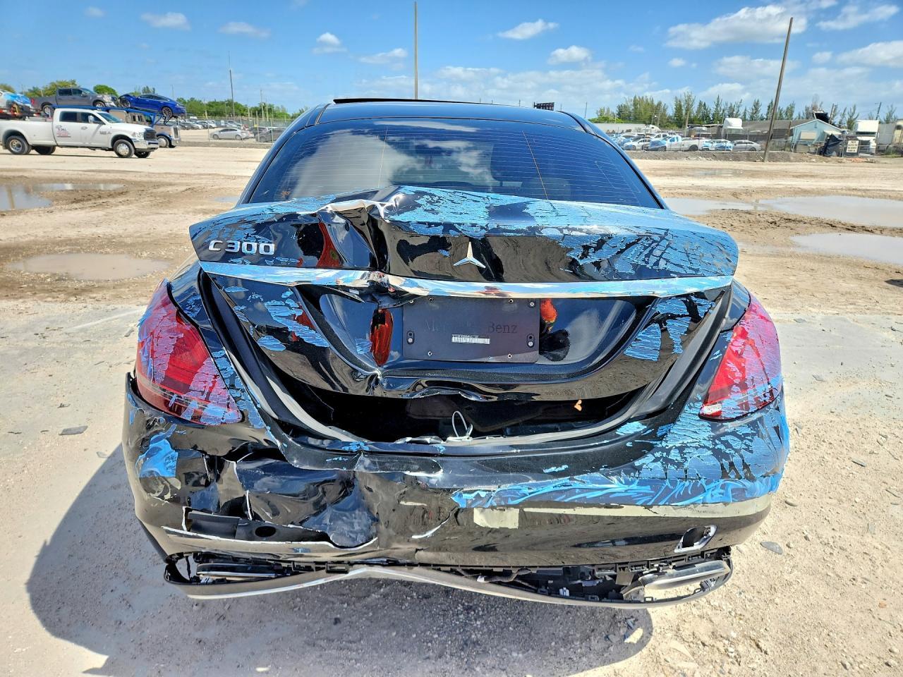 2021 Mercedes-Benz C 300 - Фото 6