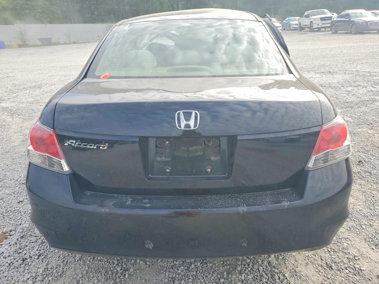 2008 Honda Accord Lxp - Фото 6