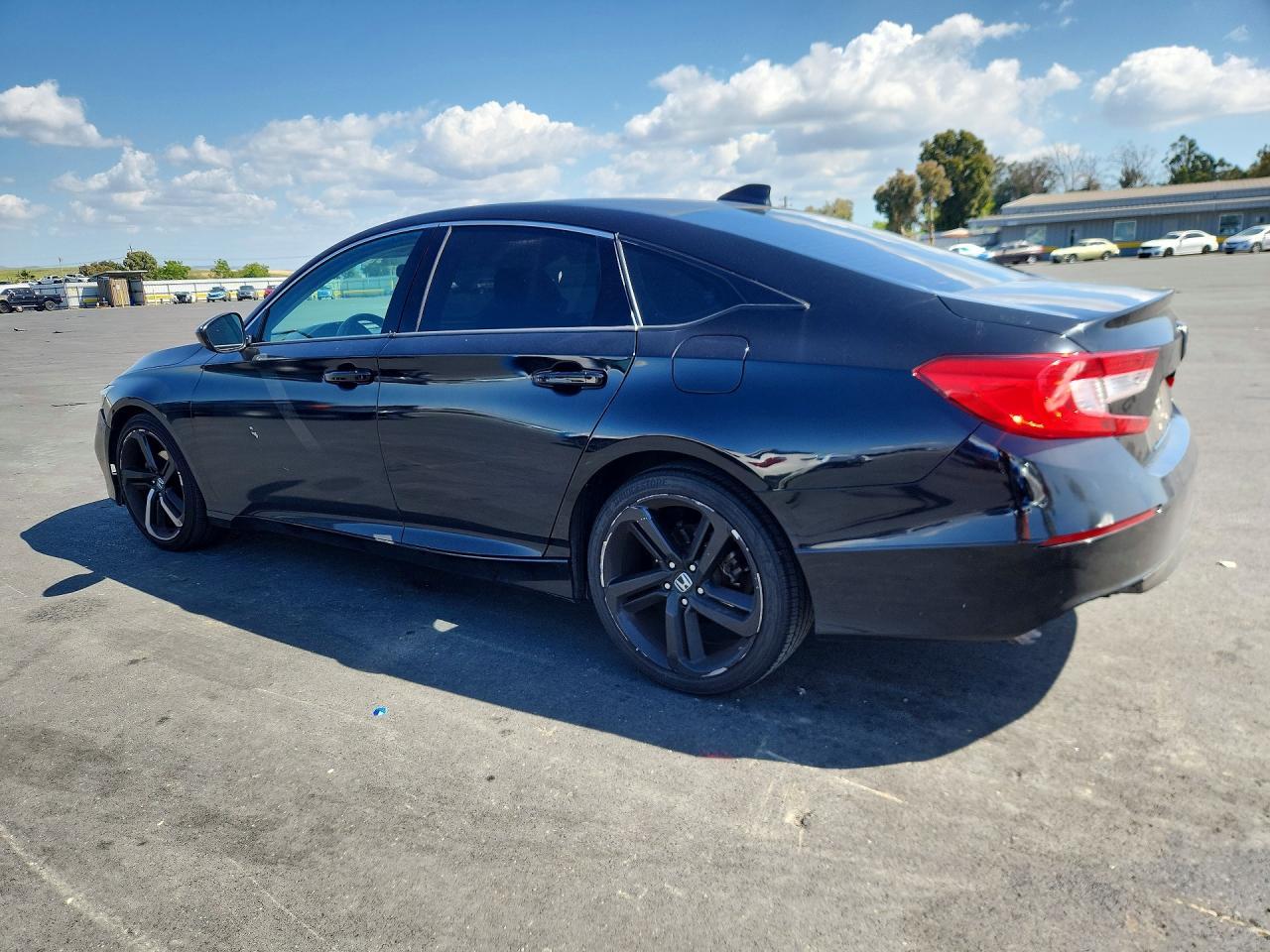2018 Honda Accord Lx - Image 2