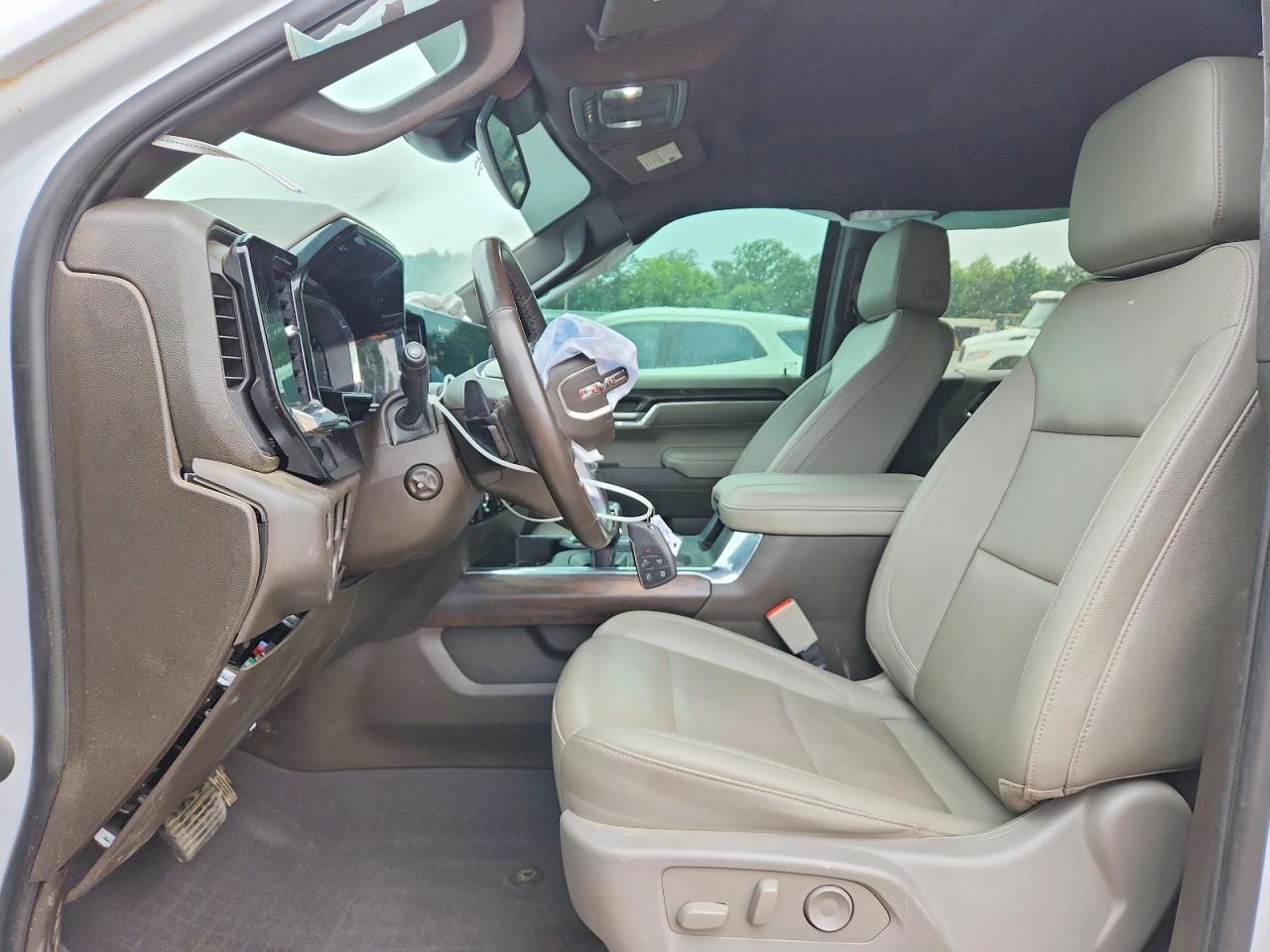 2023 GMC Sierra K1500 Slt - Фото 7