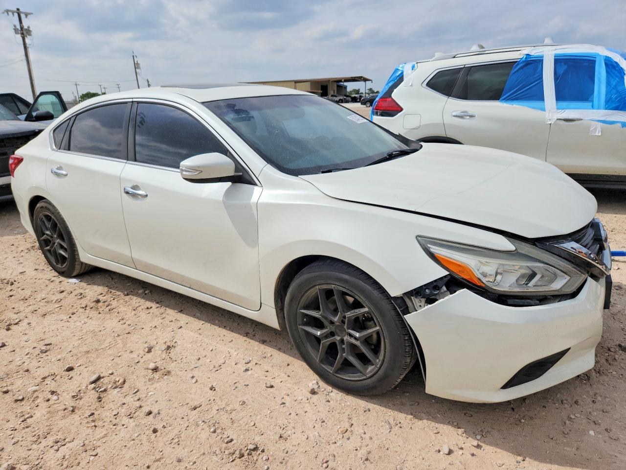 2017 Nissan Altima 2.5 Sl - Фото 4