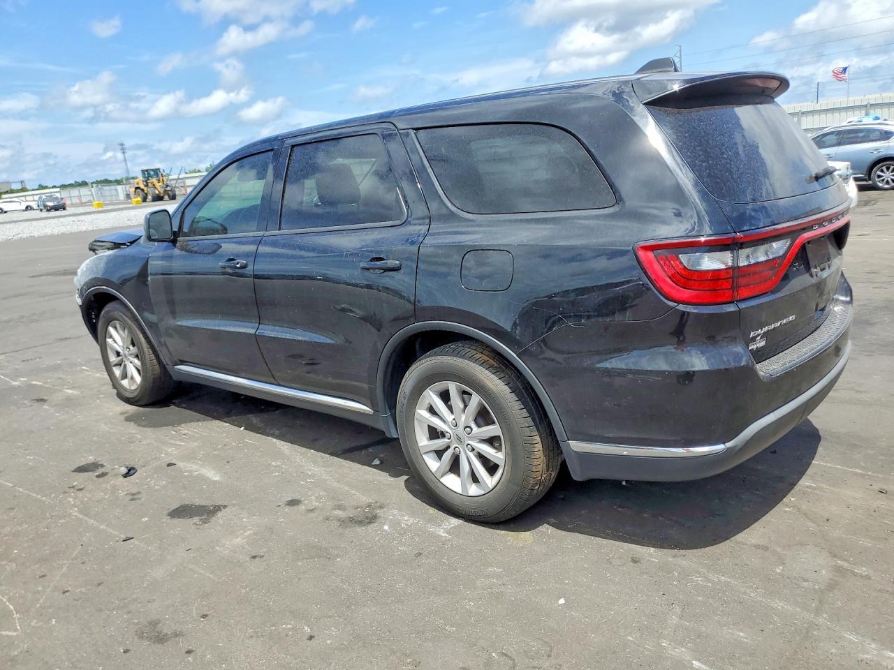 2021 Dodge Durango Sxt - Image 2