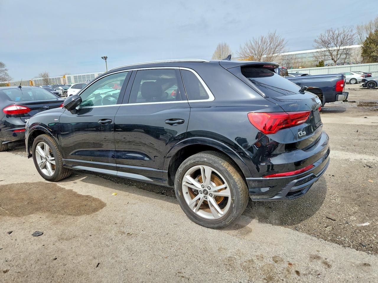2021 Audi Q3 Premium Plus S Line 45 - Image 2