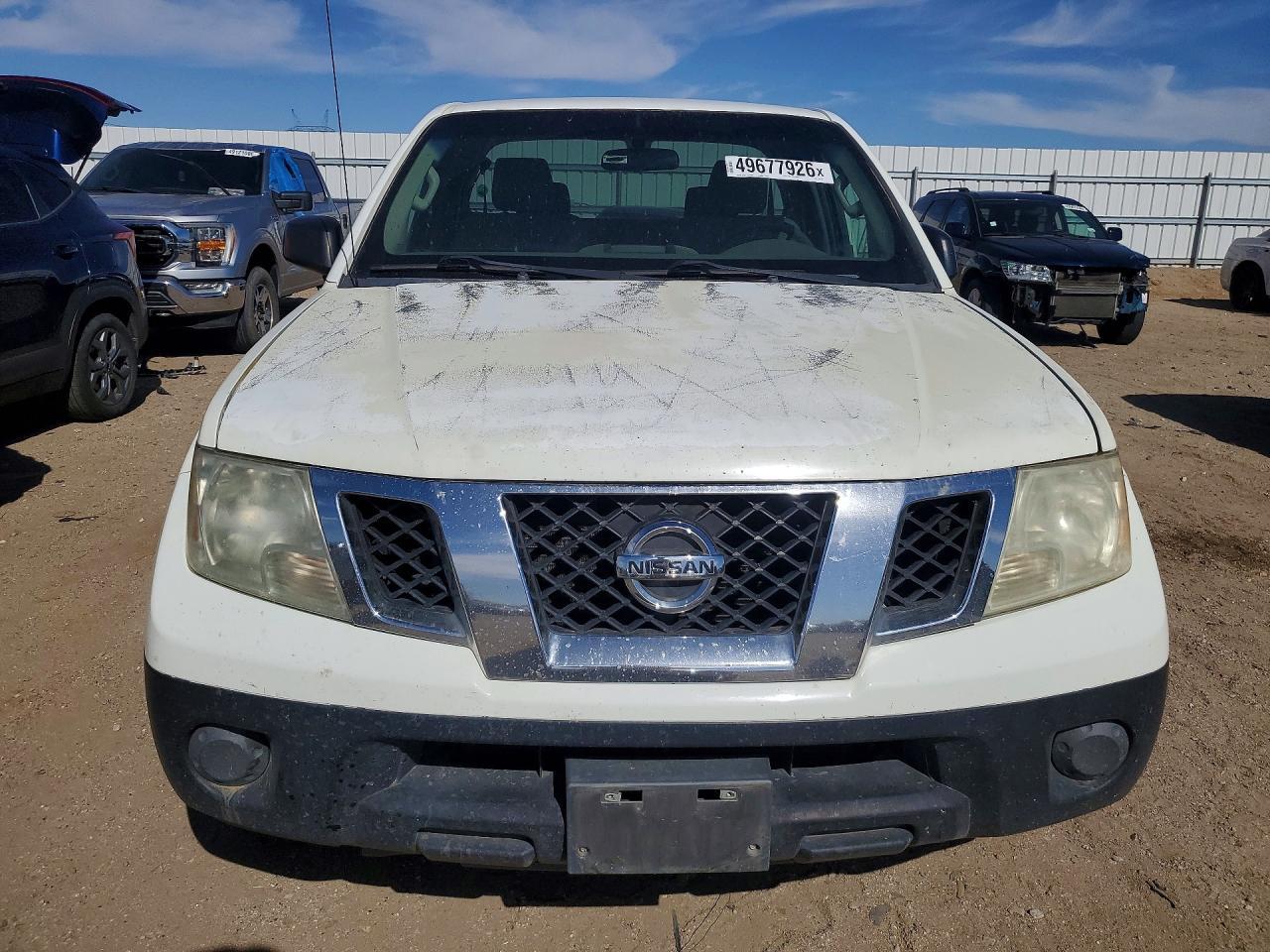 2017 Nissan Frontier S - Image 5